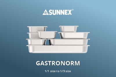 Гастрономическая сковорода Sunnex High Quality Gastronorm скоро появится