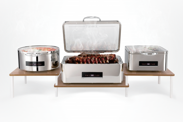 Sunnex Lido Series Chafers: Essential Catering 2025
