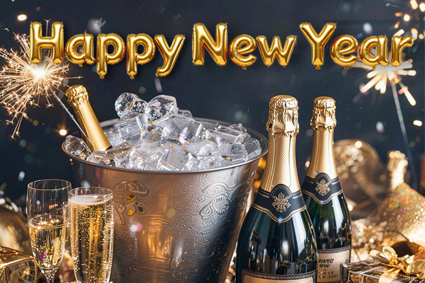 Сезонные поздравления и поздравления с Новым годом от SUNNEX