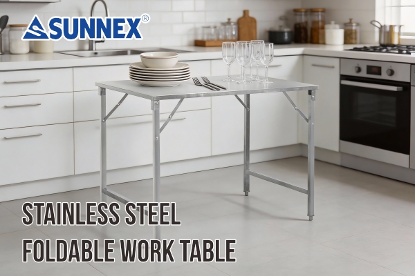 Складной рабочий стол SS