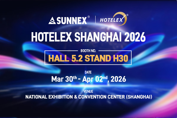 Приглашение Shanghai Hotelex 2026